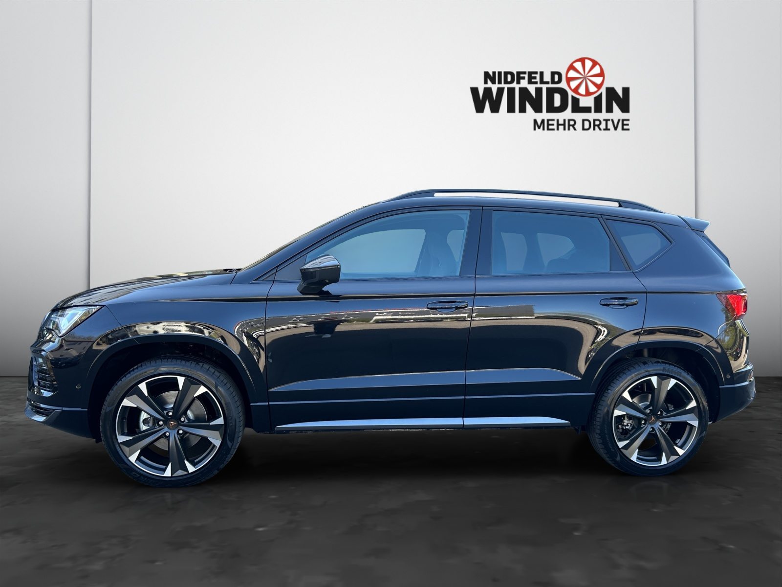 CUPRA ATECA 4DRIVE INICIO (netto), Benzin, Neuwagen, Automatik - 3