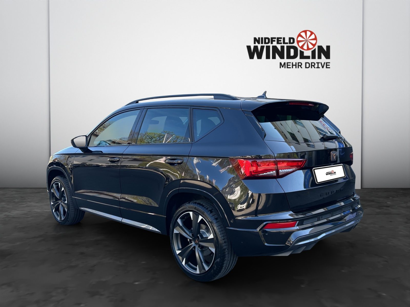 CUPRA ATECA 4DRIVE INICIO (netto), Benzin, Neuwagen, Automatik - 4