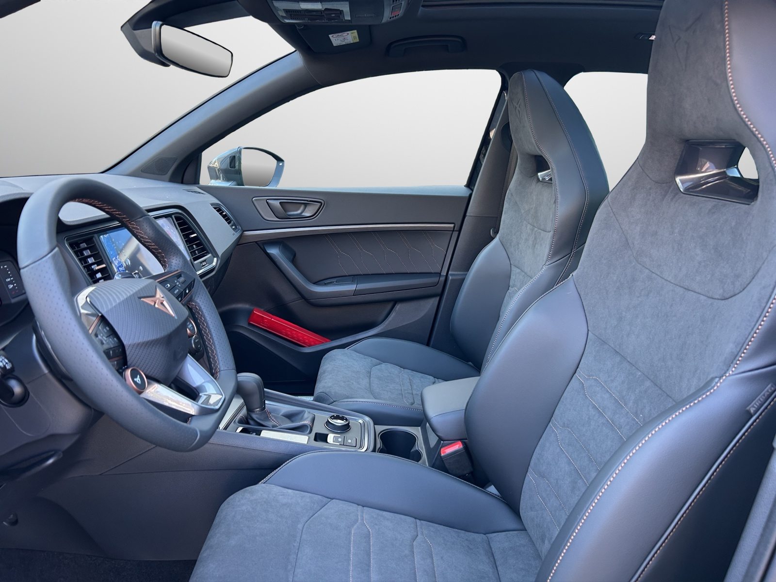 CUPRA ATECA 4DRIVE INICIO (netto), Benzin, Neuwagen, Automatik - 5