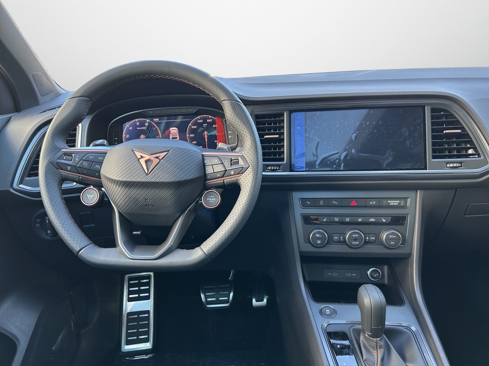 CUPRA ATECA 4DRIVE INICIO (netto), Benzin, Neuwagen, Automatik - 7