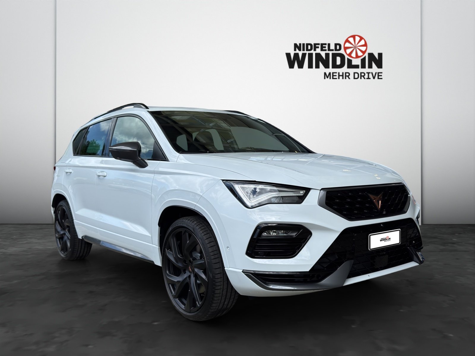 CUPRA Ateca 2.0 TSI VZ 4Drive DSG