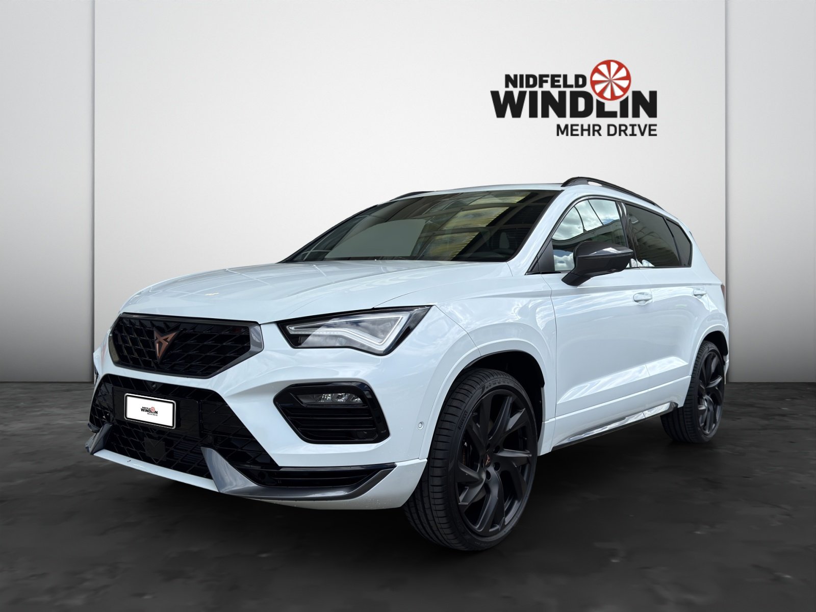 CUPRA Ateca 2.0 TSI VZ 4Drive DSG, Benzin, Neuwagen, Automatik - 2