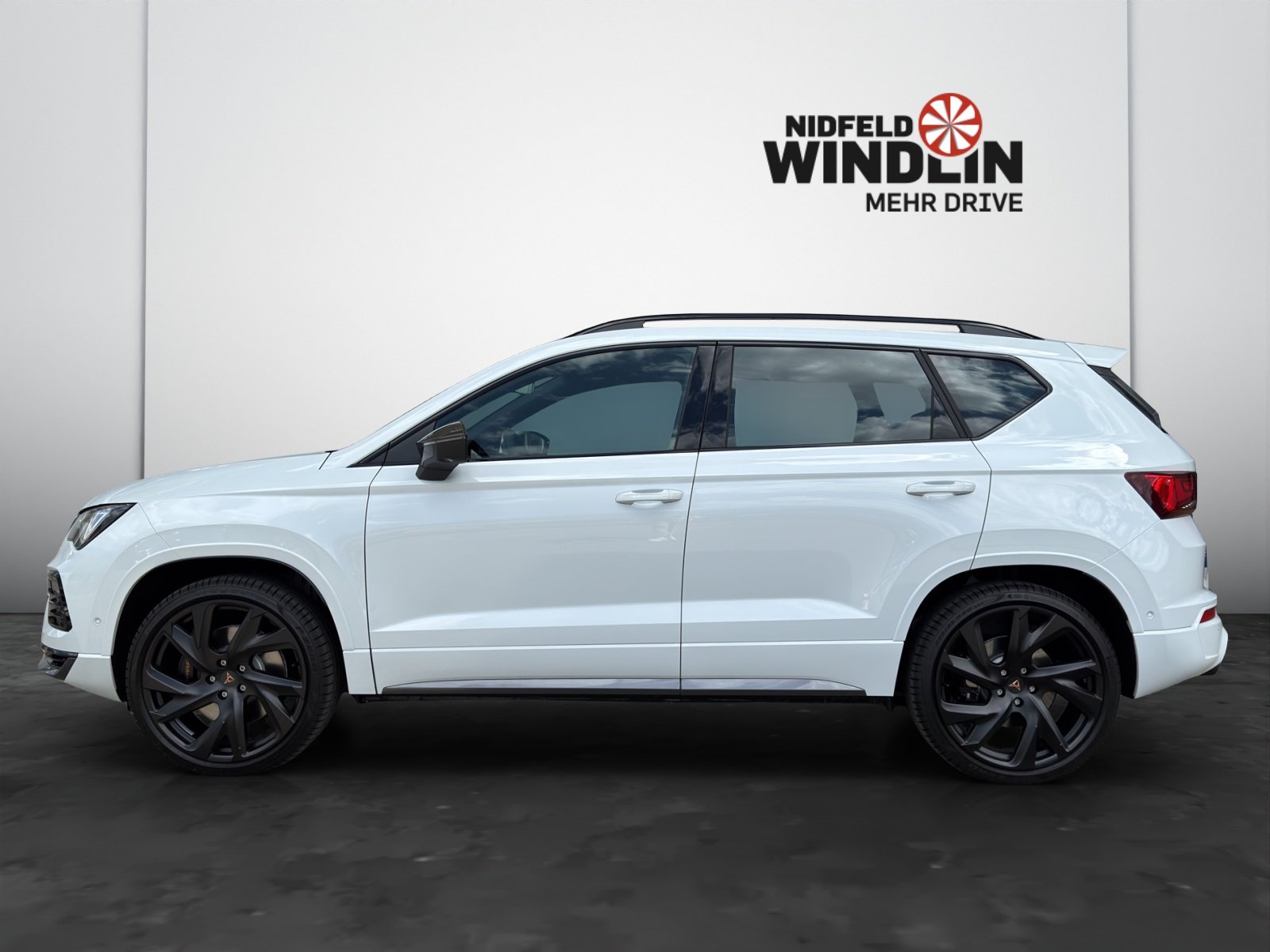 CUPRA Ateca 2.0 TSI VZ 4Drive DSG, Benzin, Neuwagen, Automatik - 3