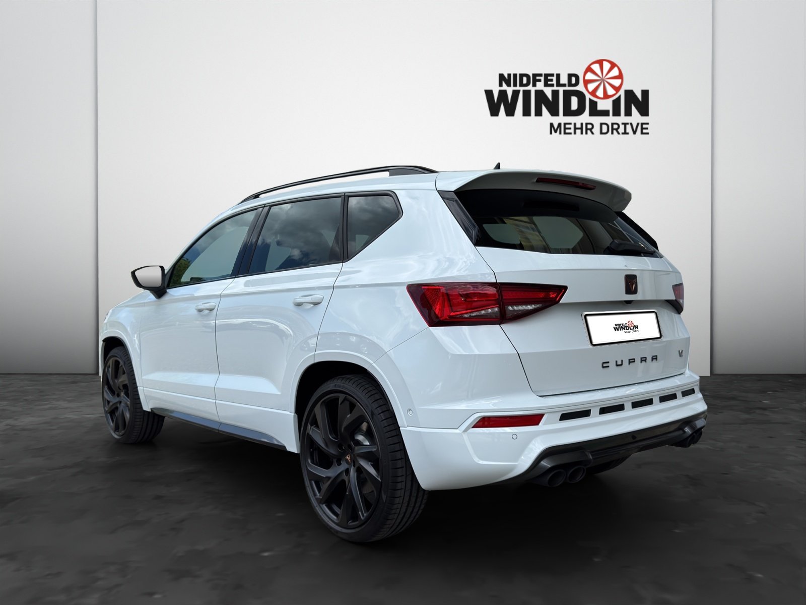 CUPRA Ateca 2.0 TSI VZ 4Drive DSG, Benzin, Neuwagen, Automatik - 4
