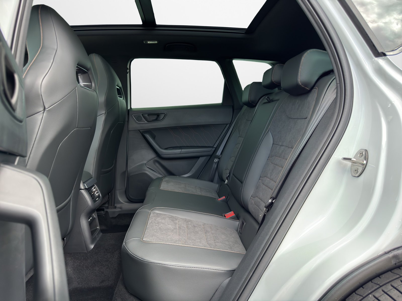 CUPRA Ateca 2.0 TSI VZ 4Drive DSG, Benzin, Neuwagen, Automatik - 6