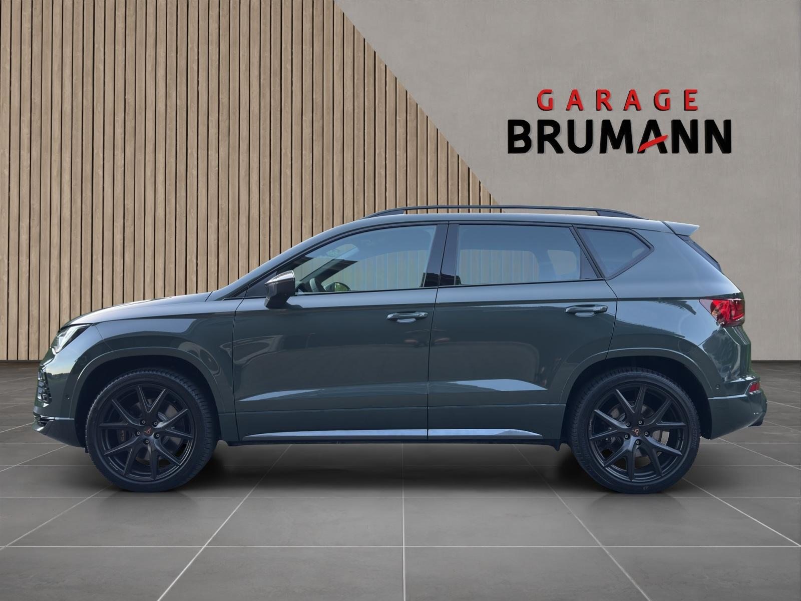 CUPRA Ateca VZ 2.0 TSI 4x4, Benzina, Auto nuove, Automatico - 2