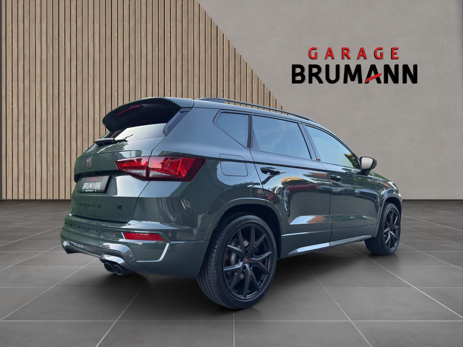 CUPRA Ateca VZ 2.0 TSI 4x4, Benzina, Auto nuove, Automatico - 5