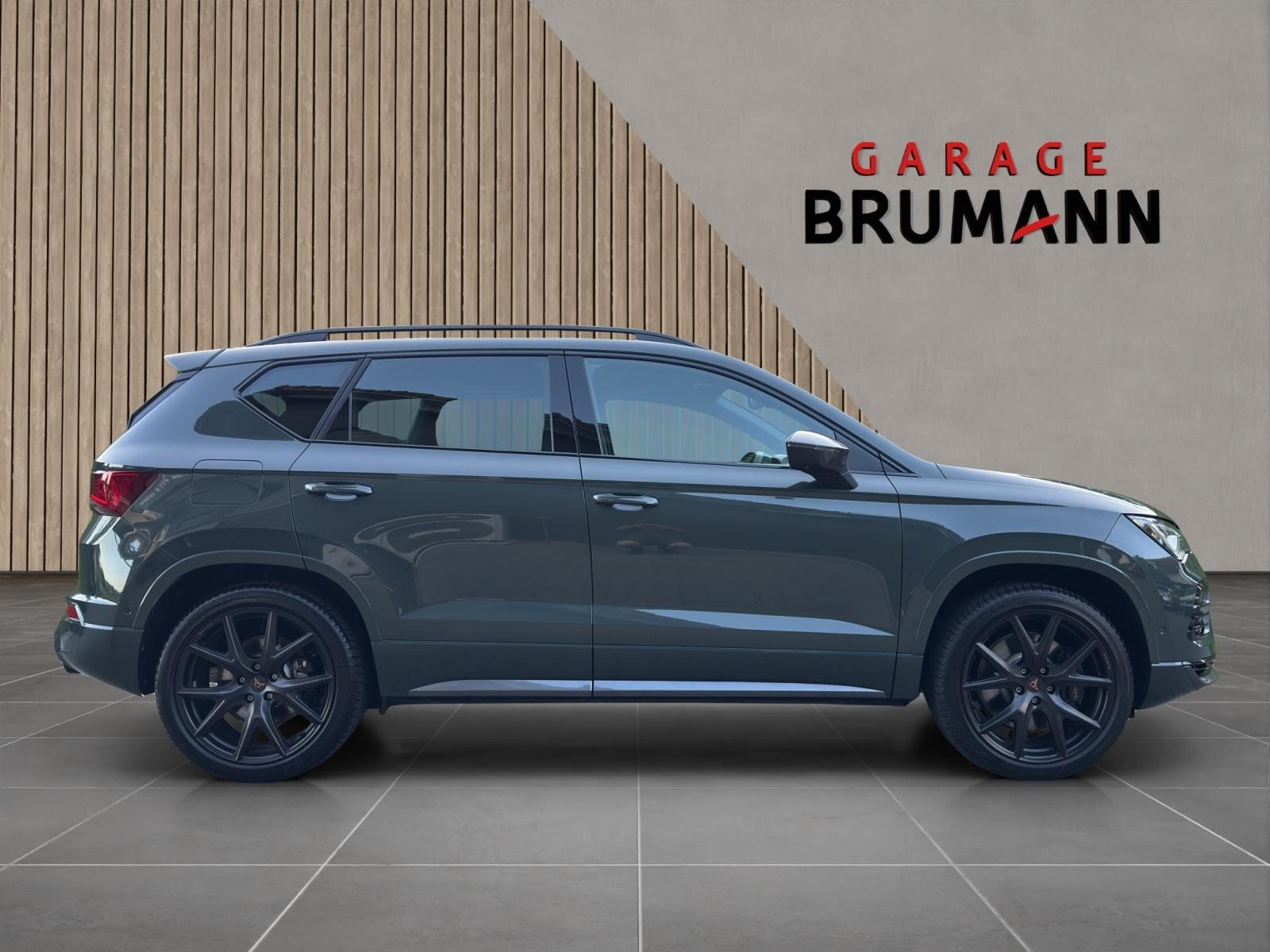 CUPRA Ateca VZ 2.0 TSI 4x4, Benzina, Auto nuove, Automatico - 6