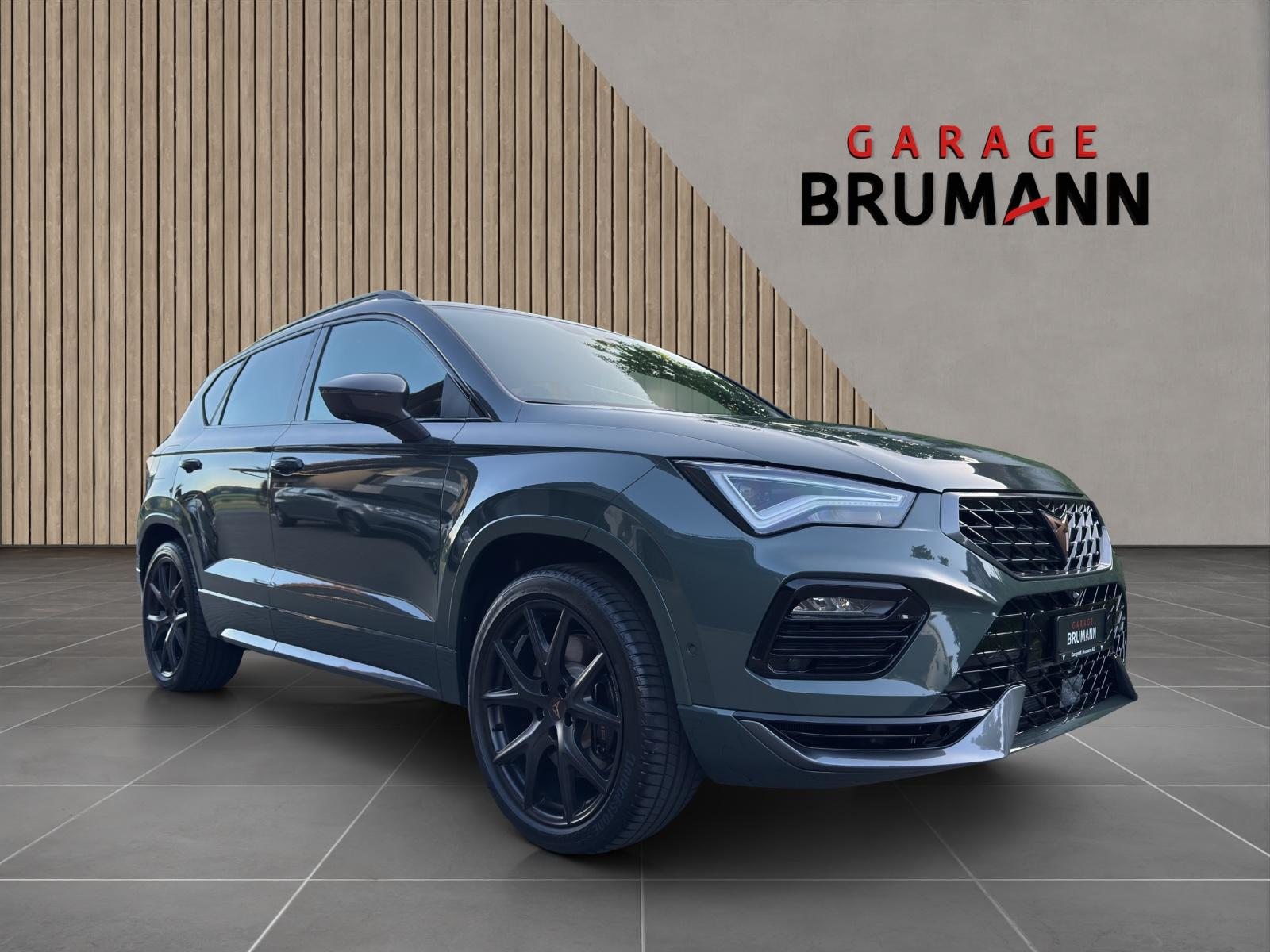 CUPRA Ateca VZ 2.0 TSI 4x4, Benzina, Auto nuove, Automatico - 7