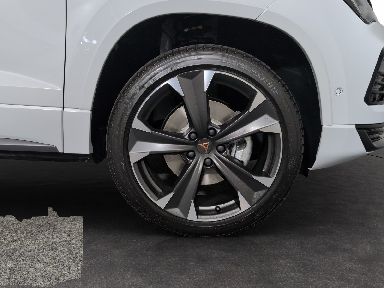 CUPRA ATECA 4DRIVE INICIO (netto), Petrol, New car, Automatic - 5