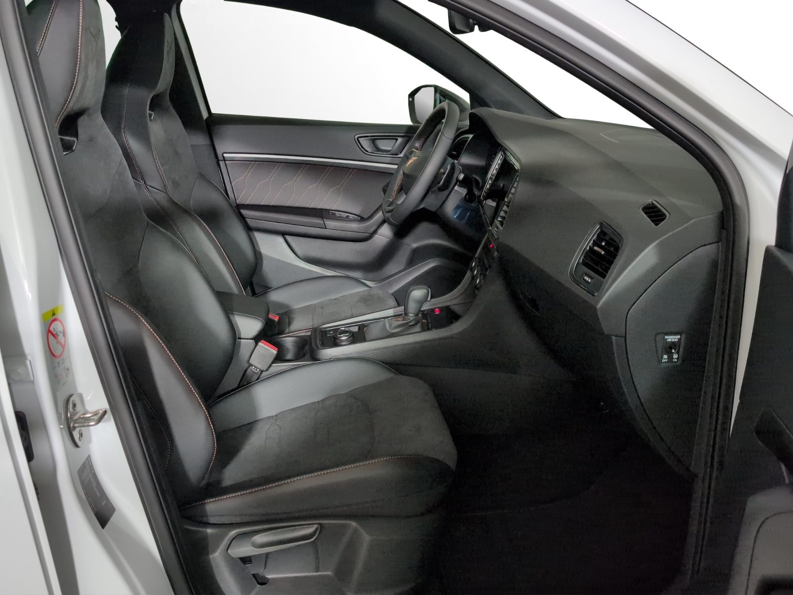 CUPRA ATECA 4DRIVE INICIO (netto), Petrol, New car, Automatic - 7