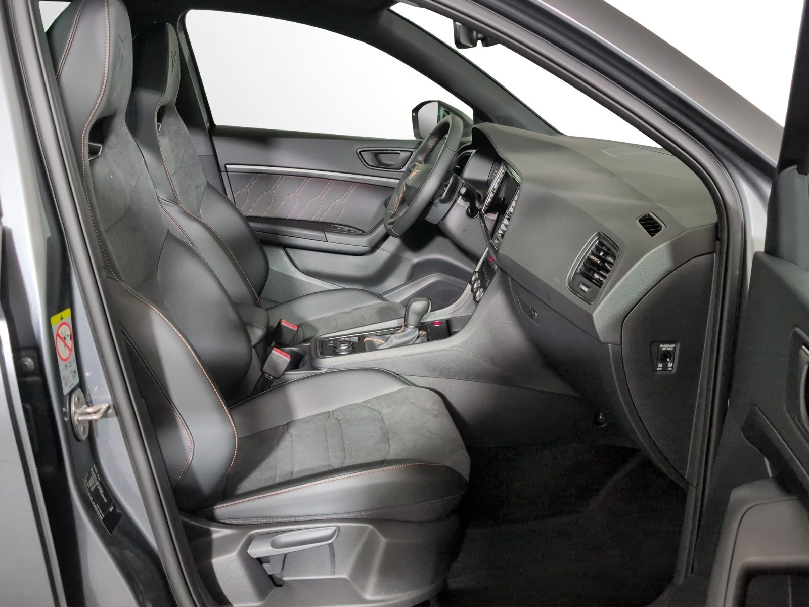 CUPRA ATECA 4DRIVE INICIO (netto), Benzin, Neuwagen, Automatik - 7