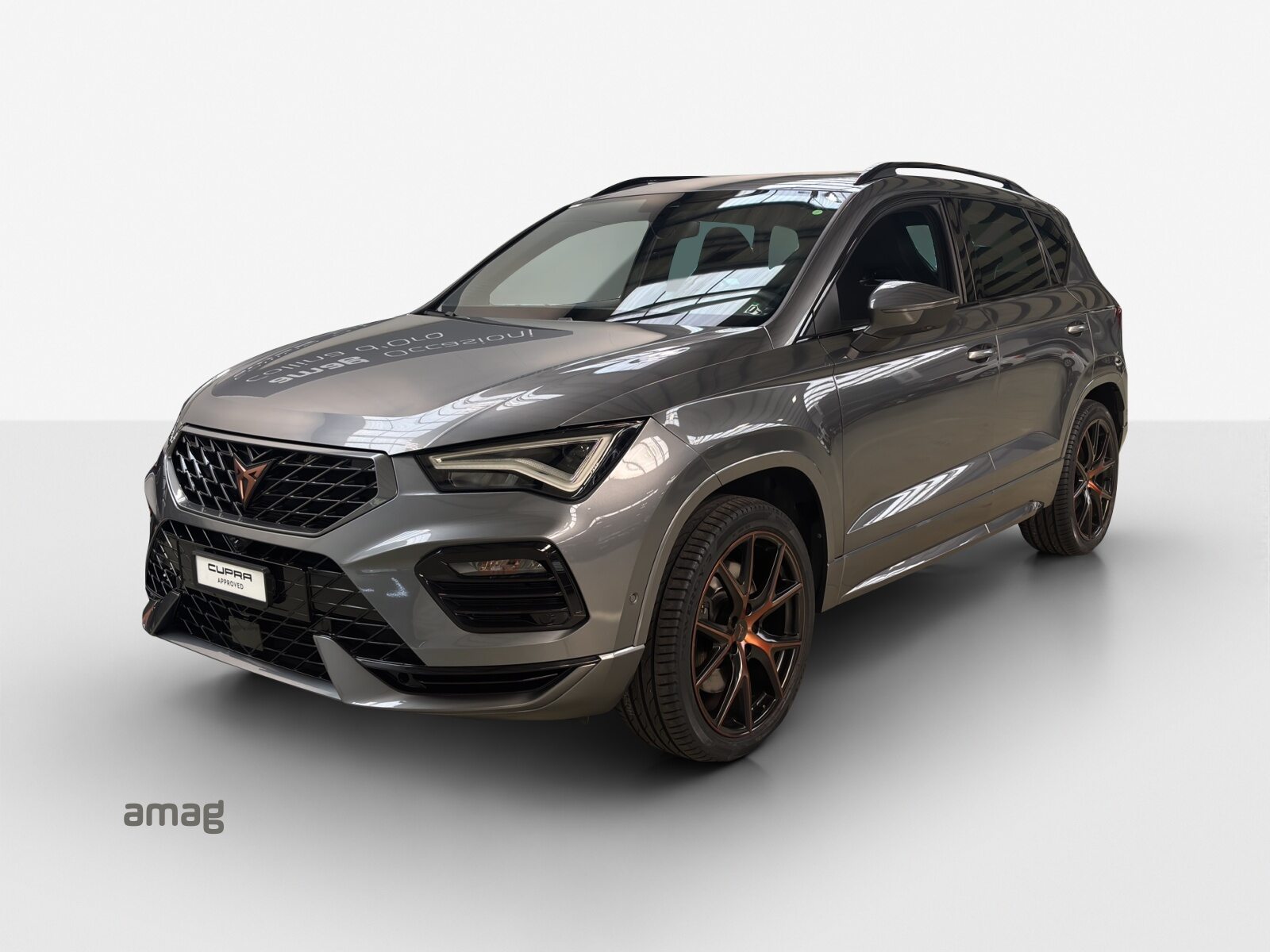 CUPRA ATECA 4DRIVE