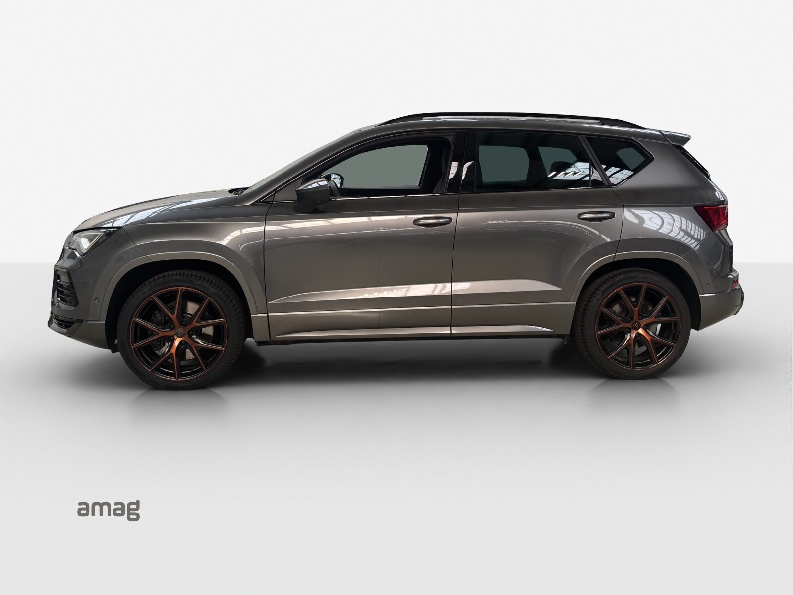 CUPRA ATECA 4DRIVE, Benzina, Auto nuove, Automatico - 2