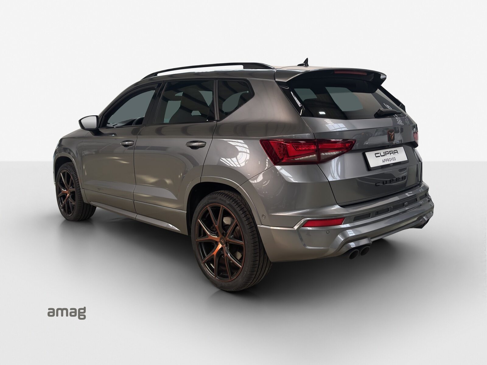 CUPRA ATECA 4DRIVE, Benzina, Auto nuove, Automatico - 3