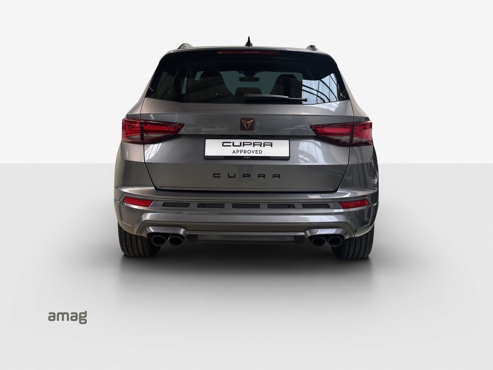 CUPRA ATECA 4DRIVE, Benzina, Auto nuove, Automatico - 4