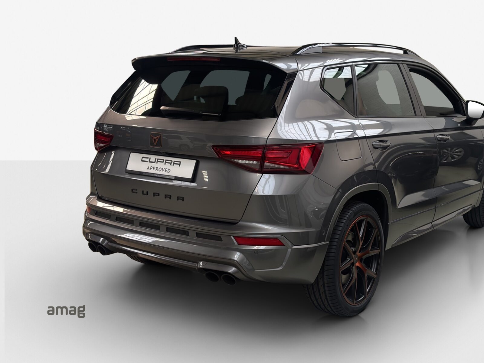 CUPRA ATECA 4DRIVE, Benzina, Auto nuove, Automatico - 5