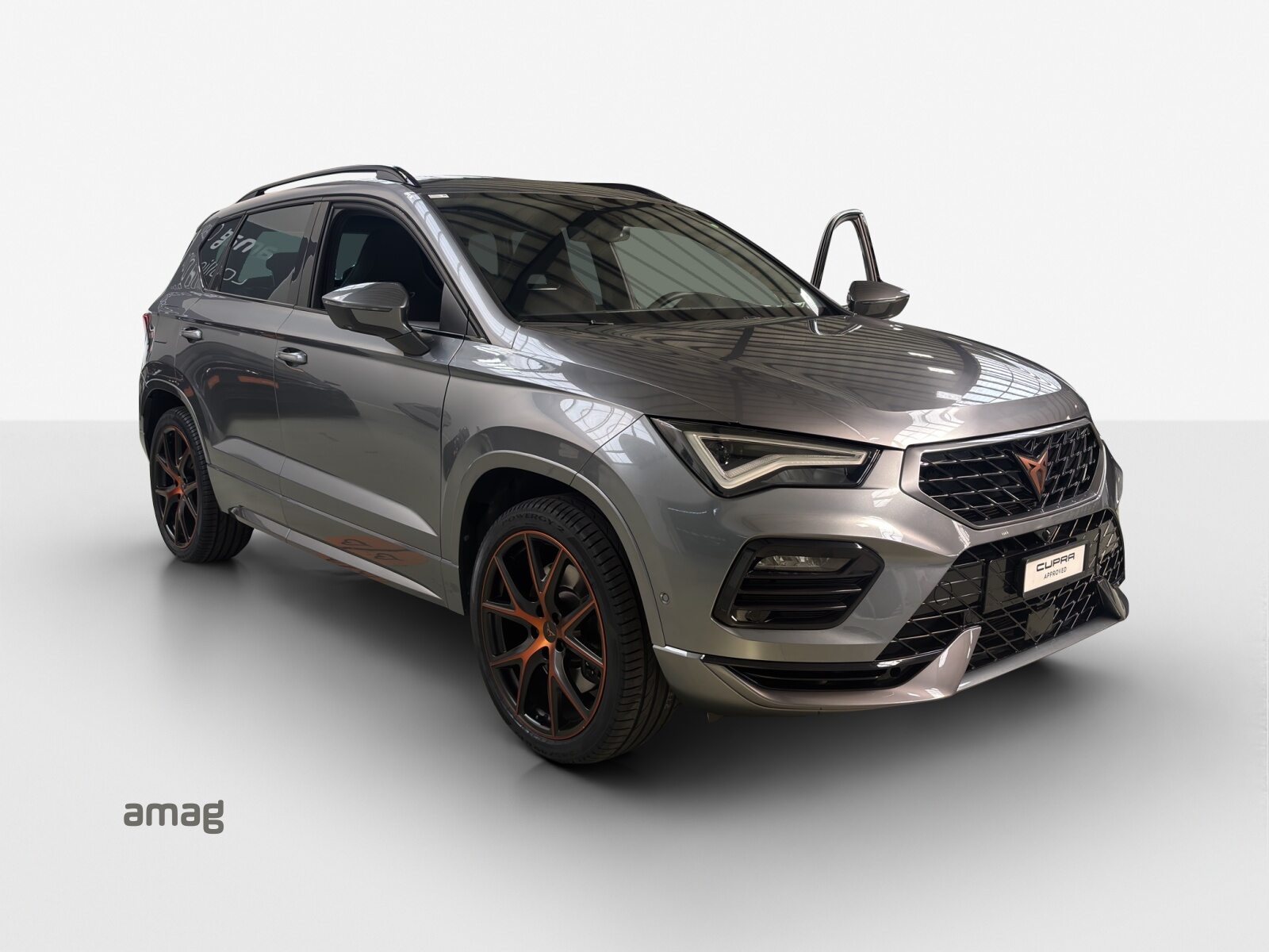 CUPRA ATECA 4DRIVE, Benzina, Auto nuove, Automatico - 6