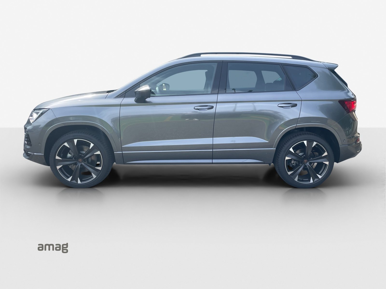 CUPRA ATECA 4DRIVE INICIO (netto), Essence, Voiture nouvelle, Automatique - 2