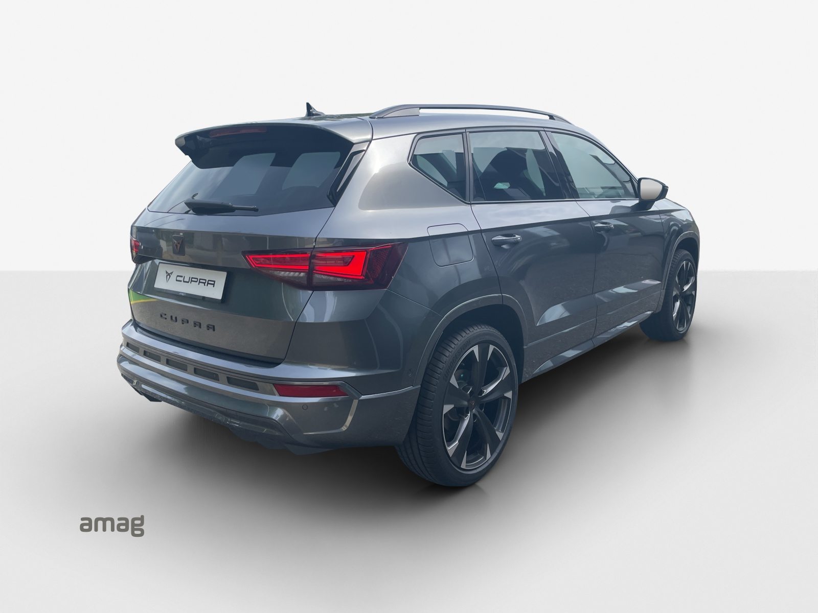 CUPRA ATECA 4DRIVE INICIO (netto), Essence, Voiture nouvelle, Automatique - 5
