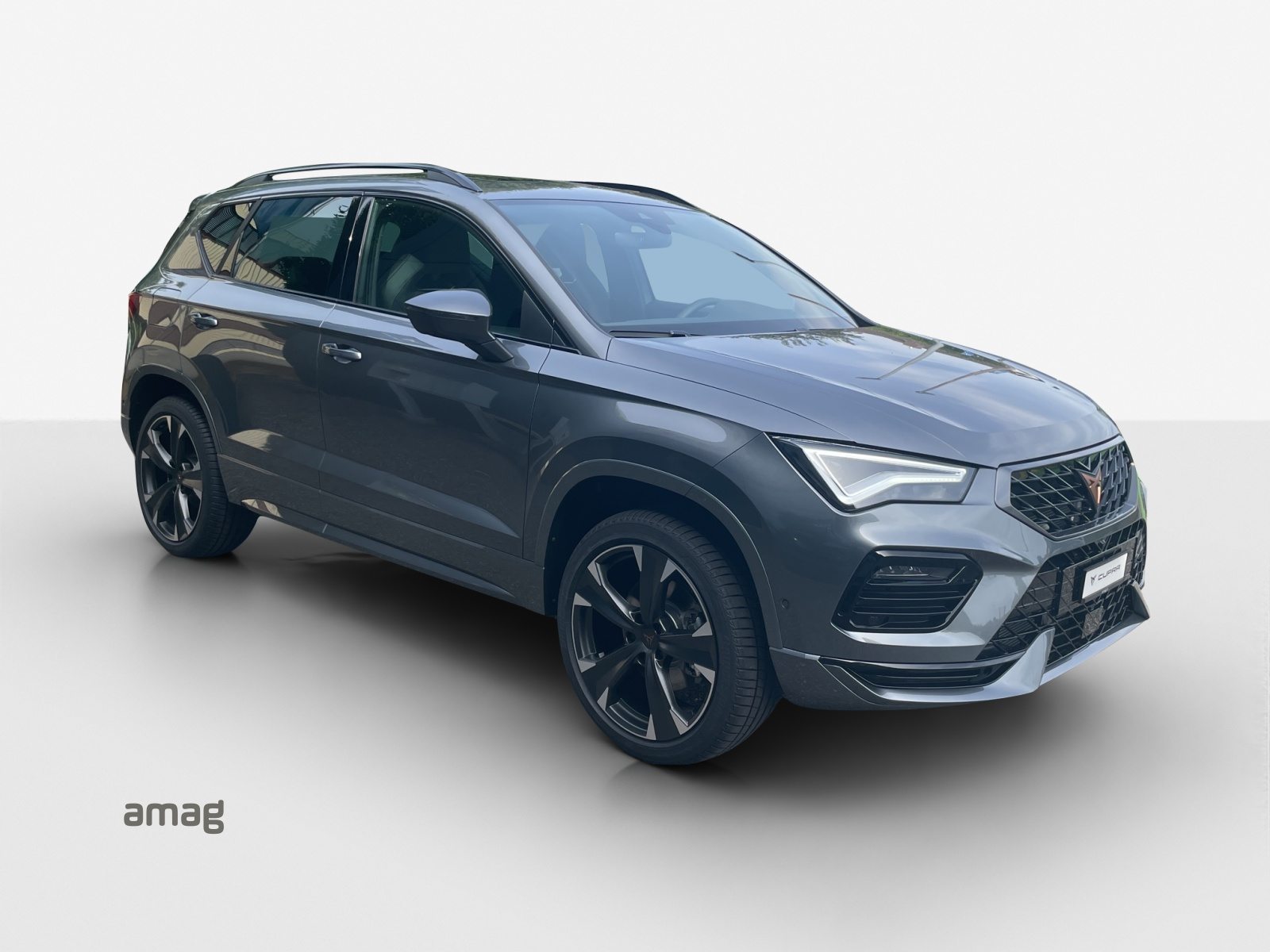 CUPRA ATECA 4DRIVE INICIO (netto), Essence, Voiture nouvelle, Automatique - 6