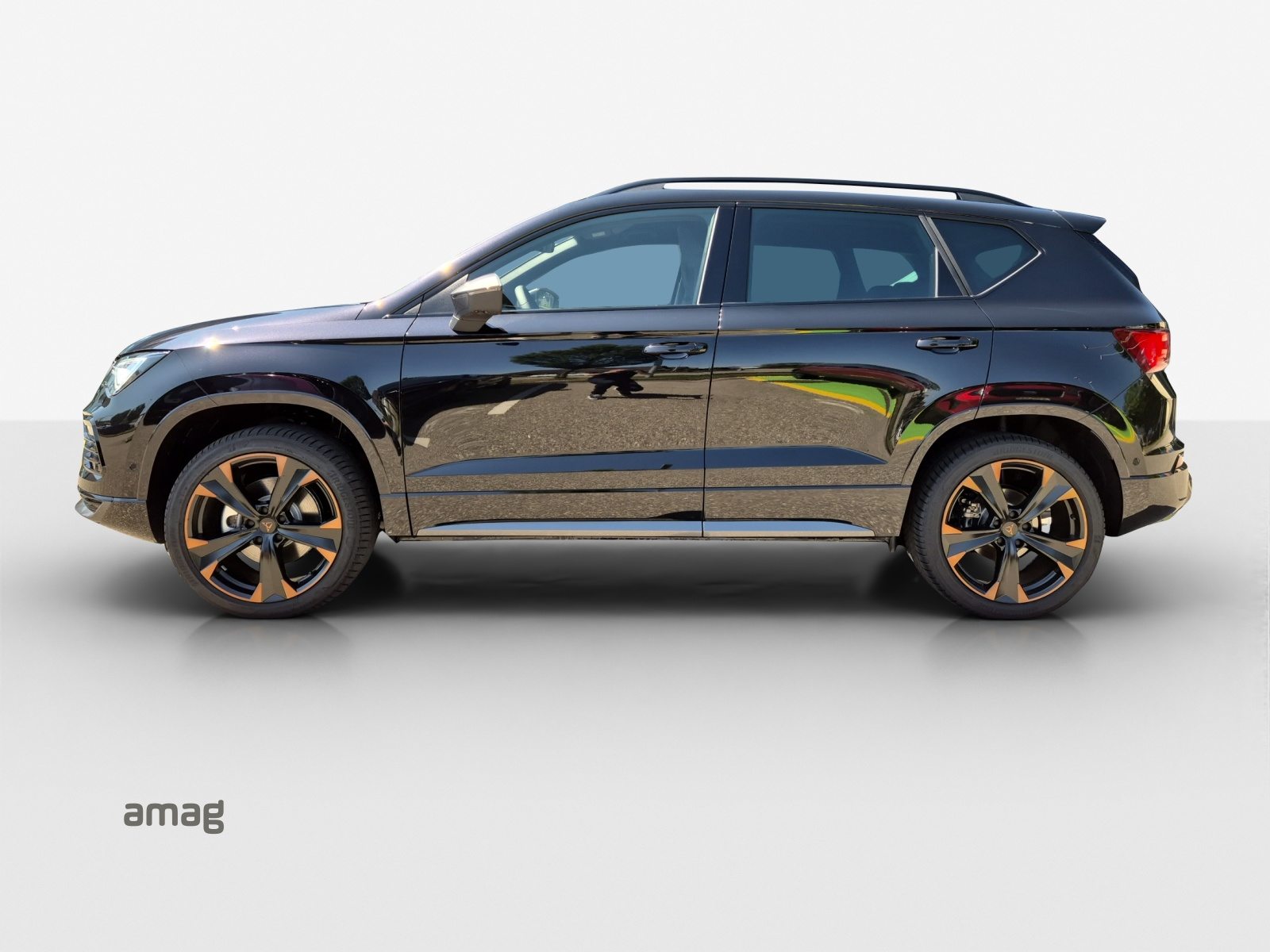 CUPRA ATECA 4DRIVE INICIO (netto), Petrol, New car, Automatic - 2