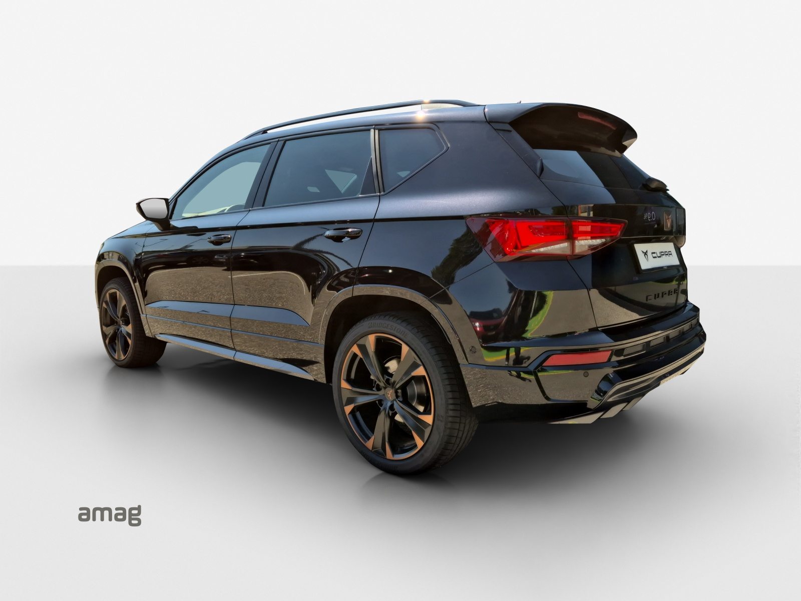 CUPRA ATECA 4DRIVE INICIO (netto), Petrol, New car, Automatic - 3