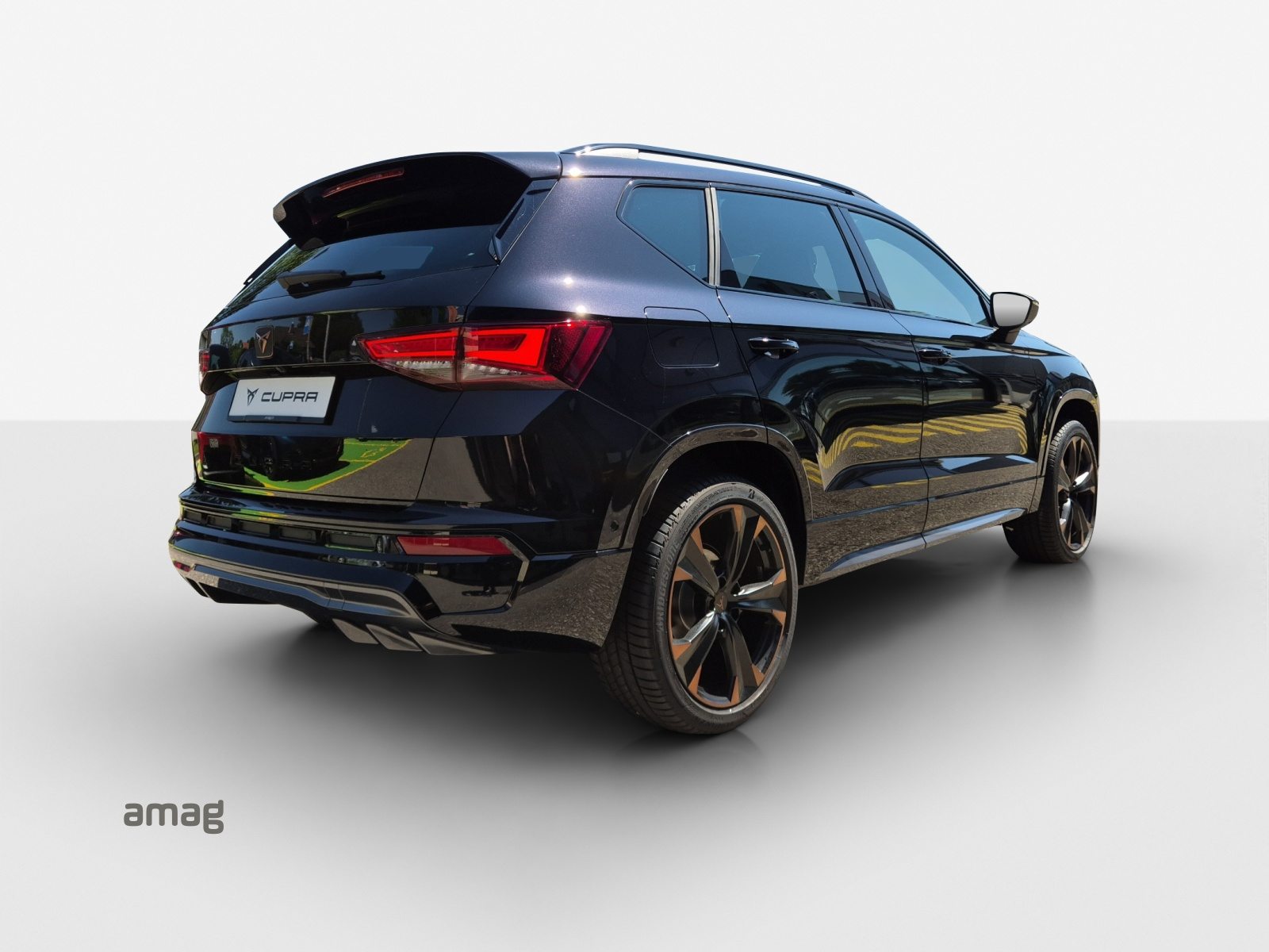 CUPRA ATECA 4DRIVE INICIO (netto), Petrol, New car, Automatic - 5
