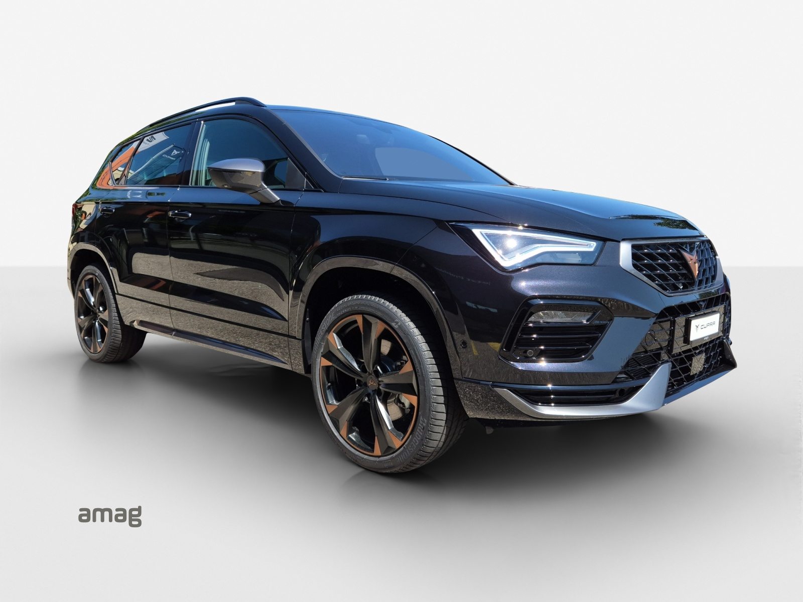 CUPRA ATECA 4DRIVE INICIO (netto), Petrol, New car, Automatic - 6