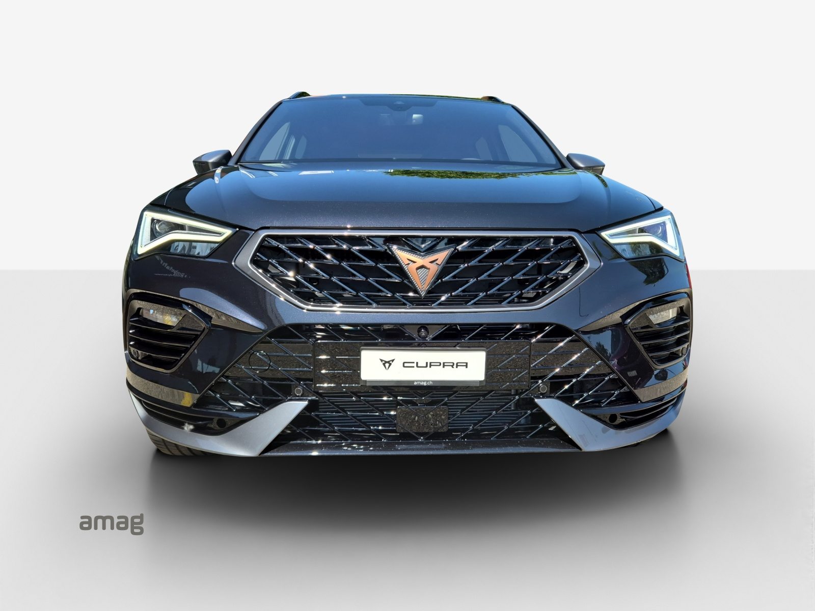 CUPRA ATECA 4DRIVE INICIO (netto), Petrol, New car, Automatic - 7