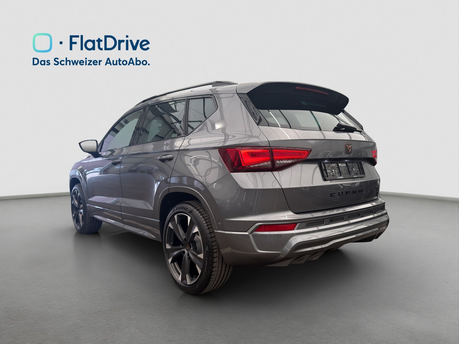 CUPRA Ateca 2.0TSI 4Drive DSG - AHK - 360-Kamera - Travelass, Petrol, New car, Automatic - 3