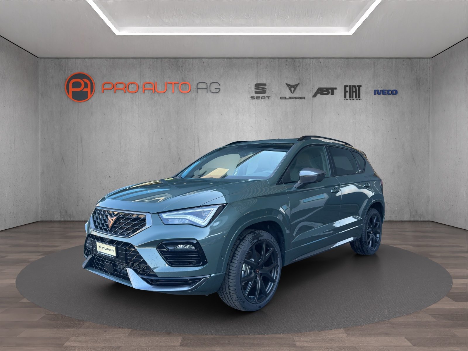 CUPRA ATECA 4DRIVE INICIO (netto)