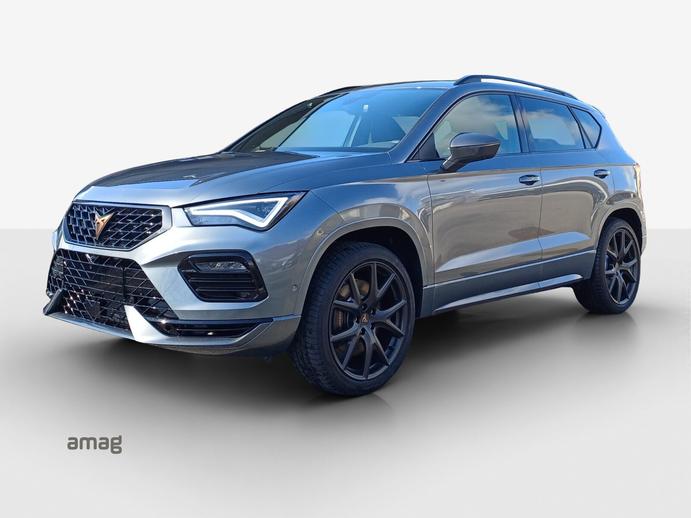 CUPRA ATECA 4DRIVE, Petrol, New car, Automatic