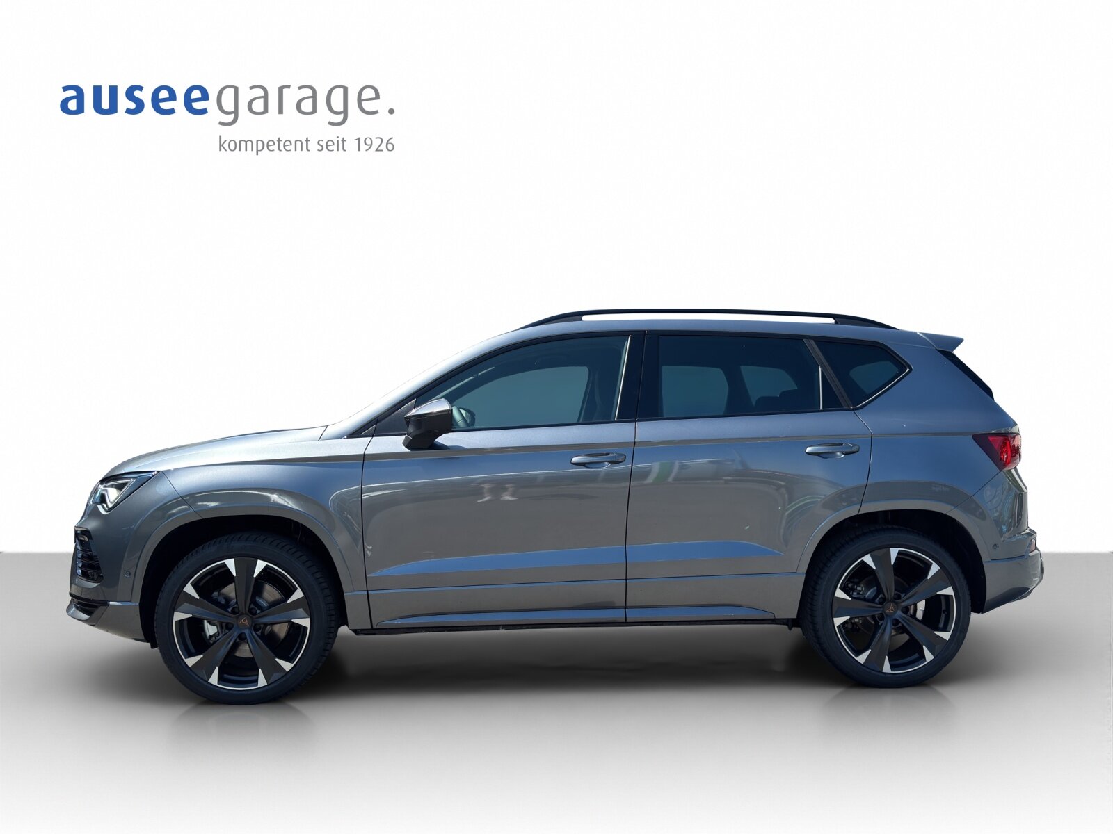 CUPRA Ateca 2.0TSI 190PS 7D 4D 2000ccm 190PS/140kW 4 Zylinder TSI , Petrol, New car, Automatic - 2