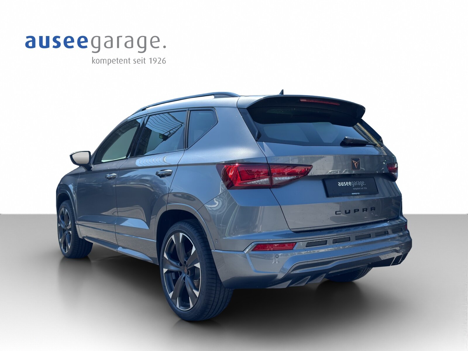 CUPRA Ateca 2.0TSI 190PS 7D 4D 2000ccm 190PS/140kW 4 Zylinder TSI , Petrol, New car, Automatic - 3