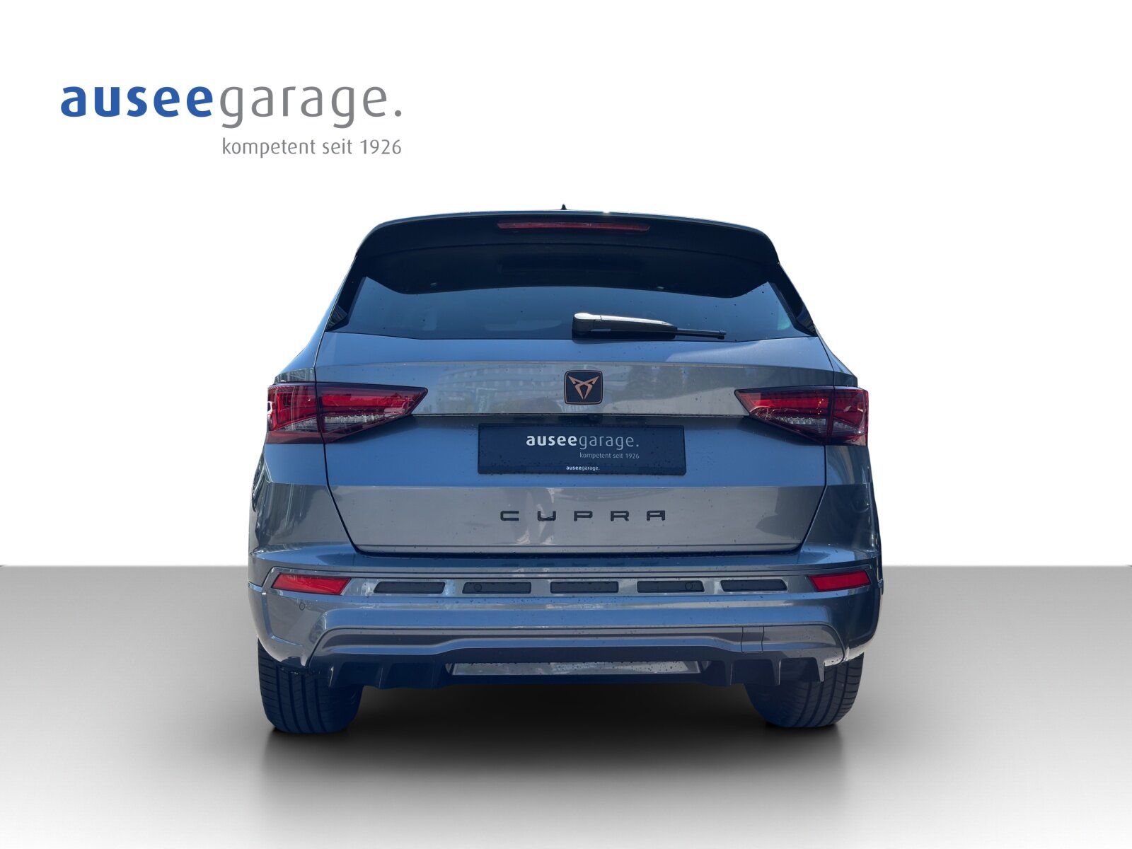 CUPRA Ateca 2.0TSI 190PS 7D 4D 2000ccm 190PS/140kW 4 Zylinder TSI , Petrol, New car, Automatic - 4