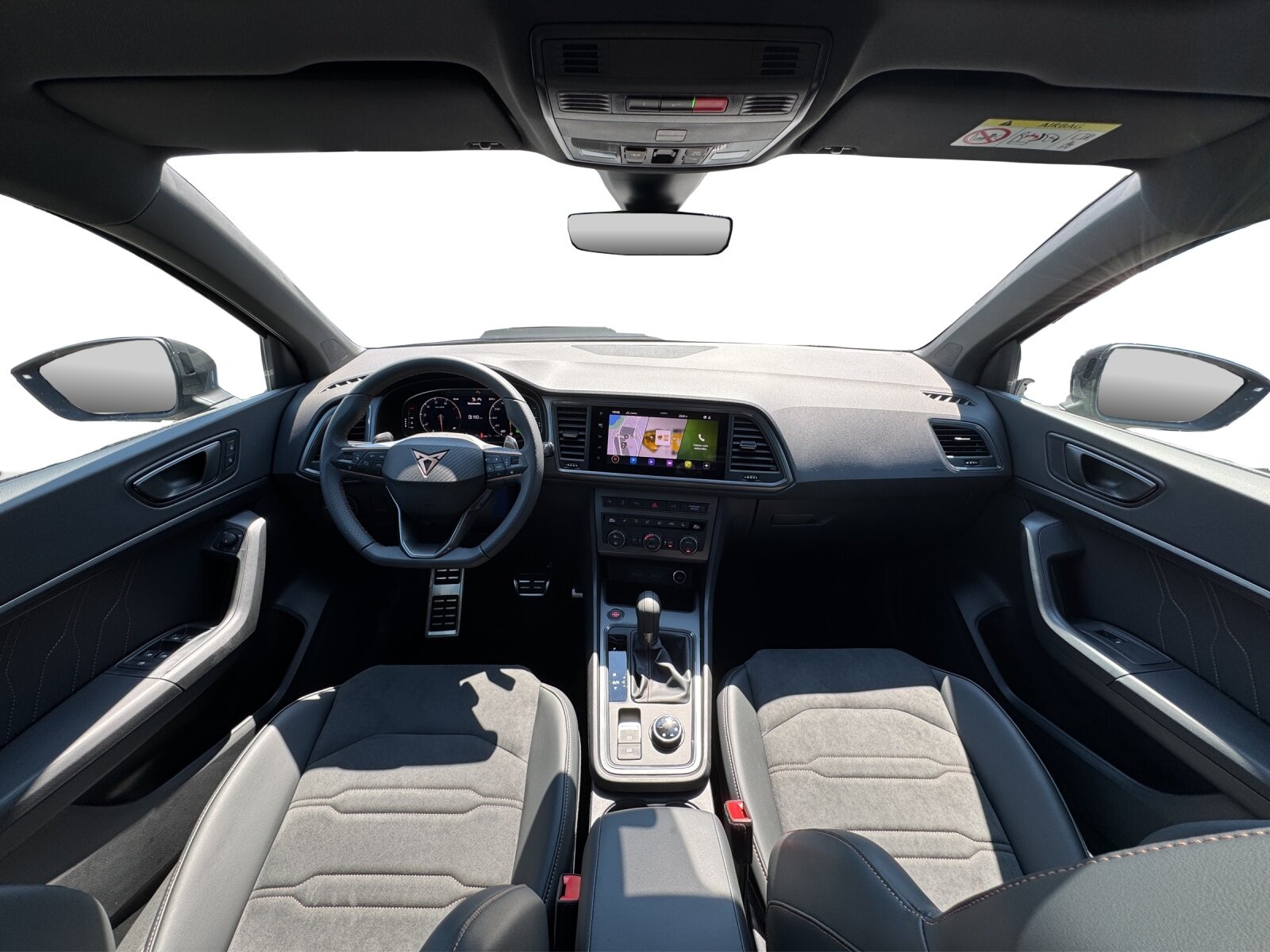 CUPRA Ateca 2.0TSI 190PS 7D 4D 2000ccm 190PS/140kW 4 Zylinder TSI , Petrol, New car, Automatic - 6