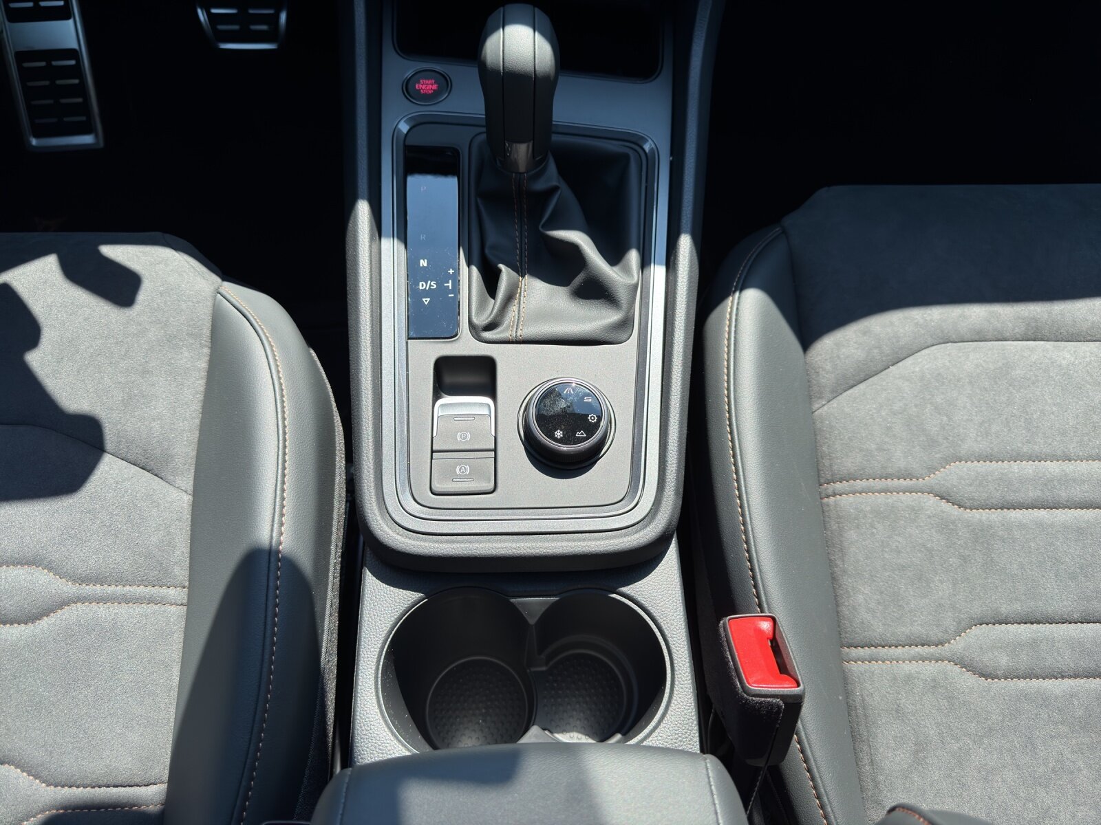 CUPRA Ateca 2.0TSI 190PS 7D 4D 2000ccm 190PS/140kW 4 Zylinder TSI , Petrol, New car, Automatic - 7