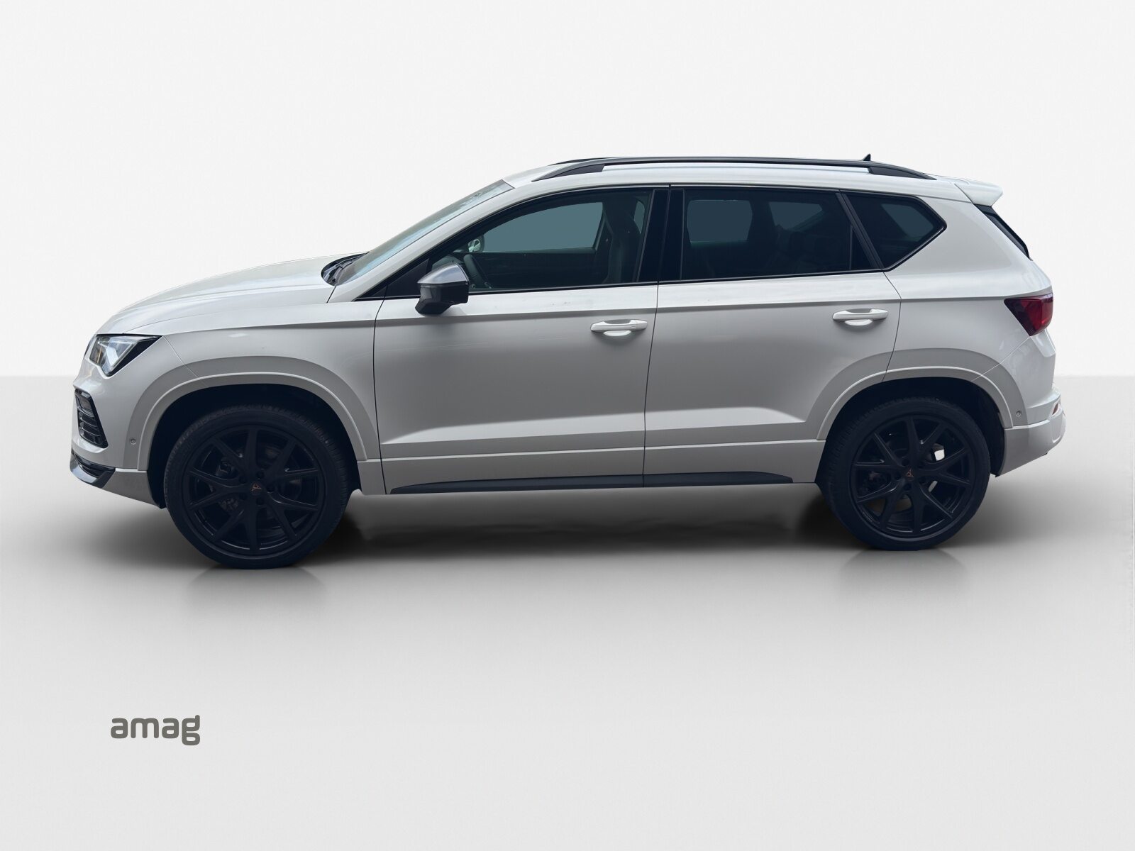 CUPRA ATECA 4DRIVE INICIO (netto), Benzin, Neuwagen, Automatik - 2