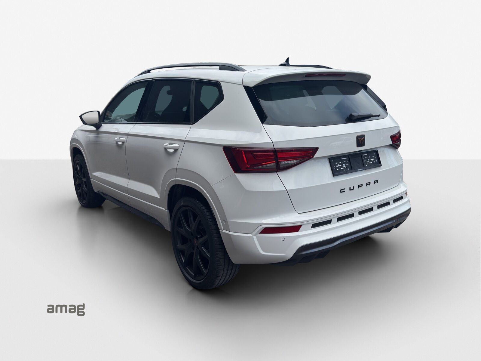 CUPRA ATECA 4DRIVE INICIO (netto), Benzin, Neuwagen, Automatik - 3