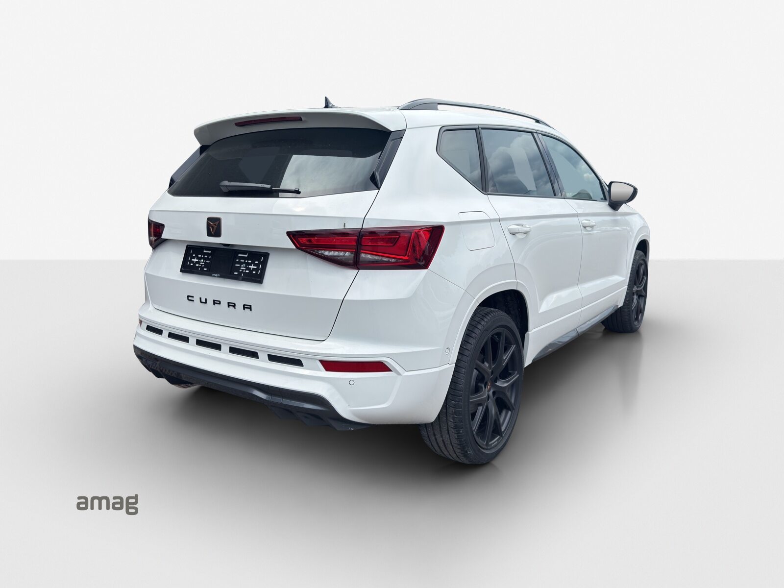 CUPRA ATECA 4DRIVE INICIO (netto), Benzin, Neuwagen, Automatik - 5