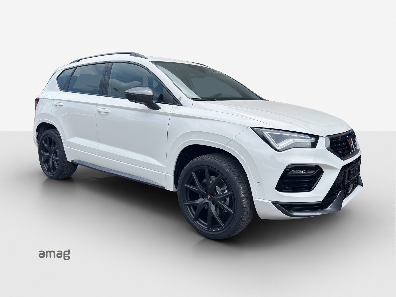 CUPRA ATECA 4DRIVE INICIO (netto), Benzin, Neuwagen, Automatik - 6