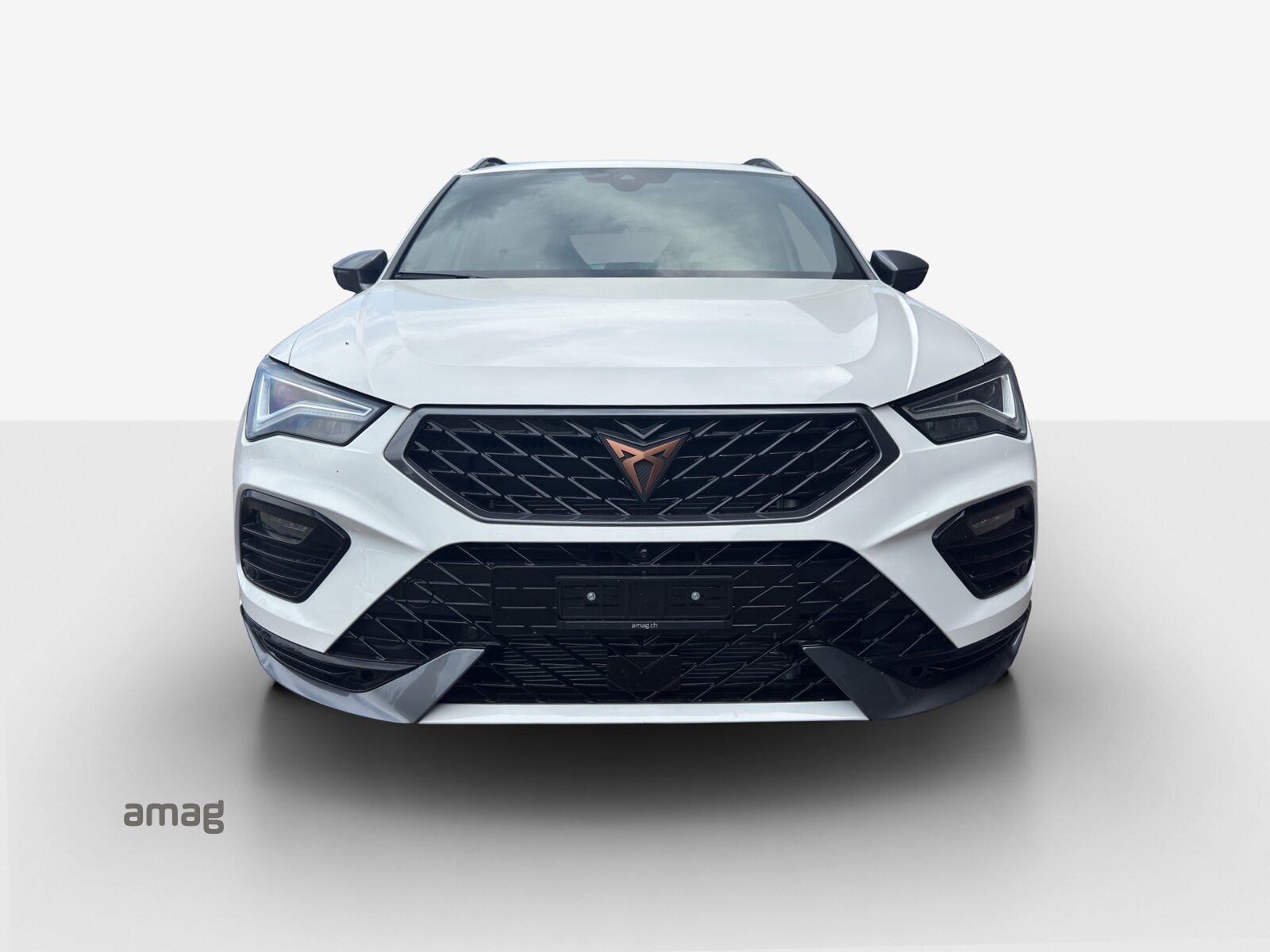 CUPRA ATECA 4DRIVE INICIO (netto), Benzin, Neuwagen, Automatik - 7