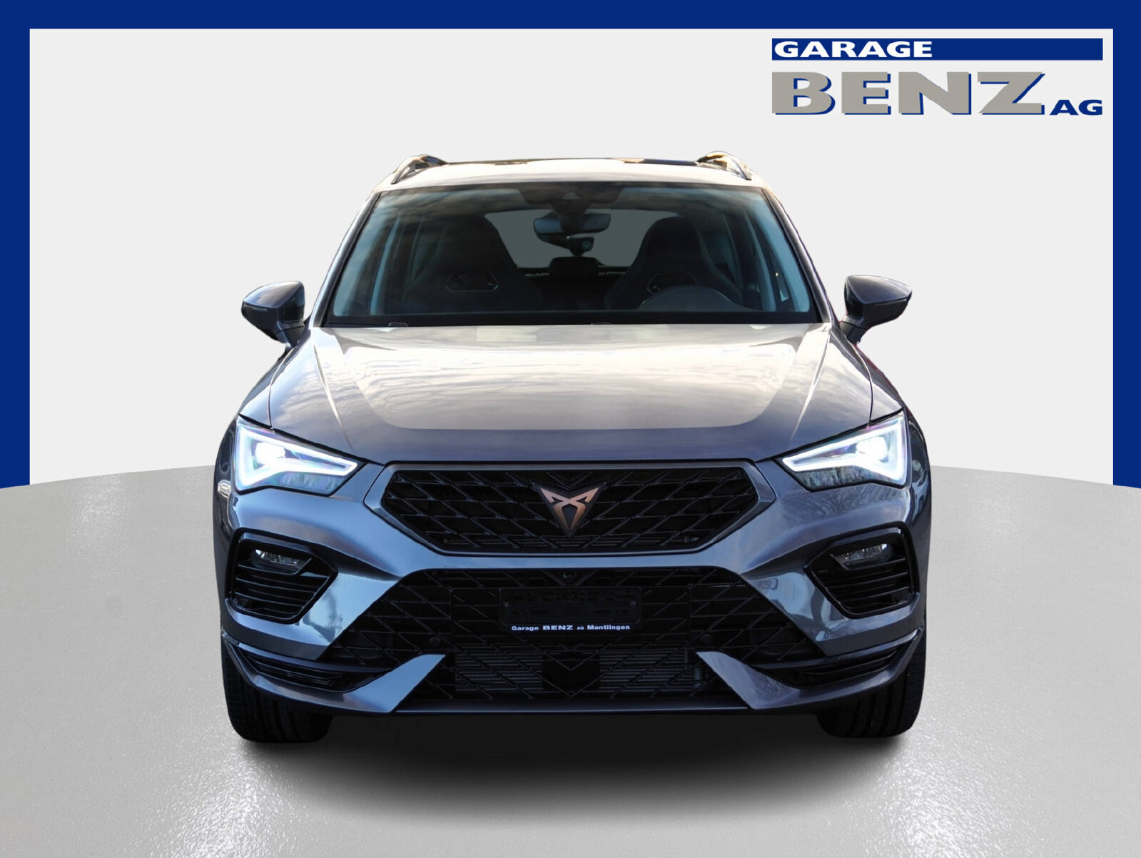 CUPRA Ateca 1.5 TSI DSG, Petrol, New car, Automatic - 2
