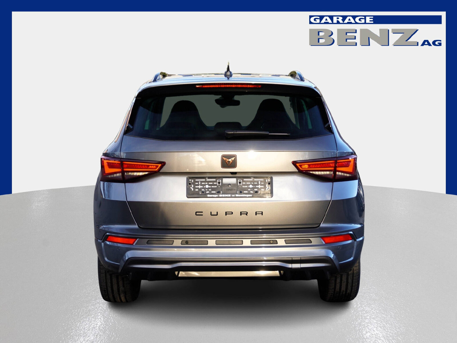 CUPRA Ateca 1.5 TSI DSG, Petrol, New car, Automatic - 3