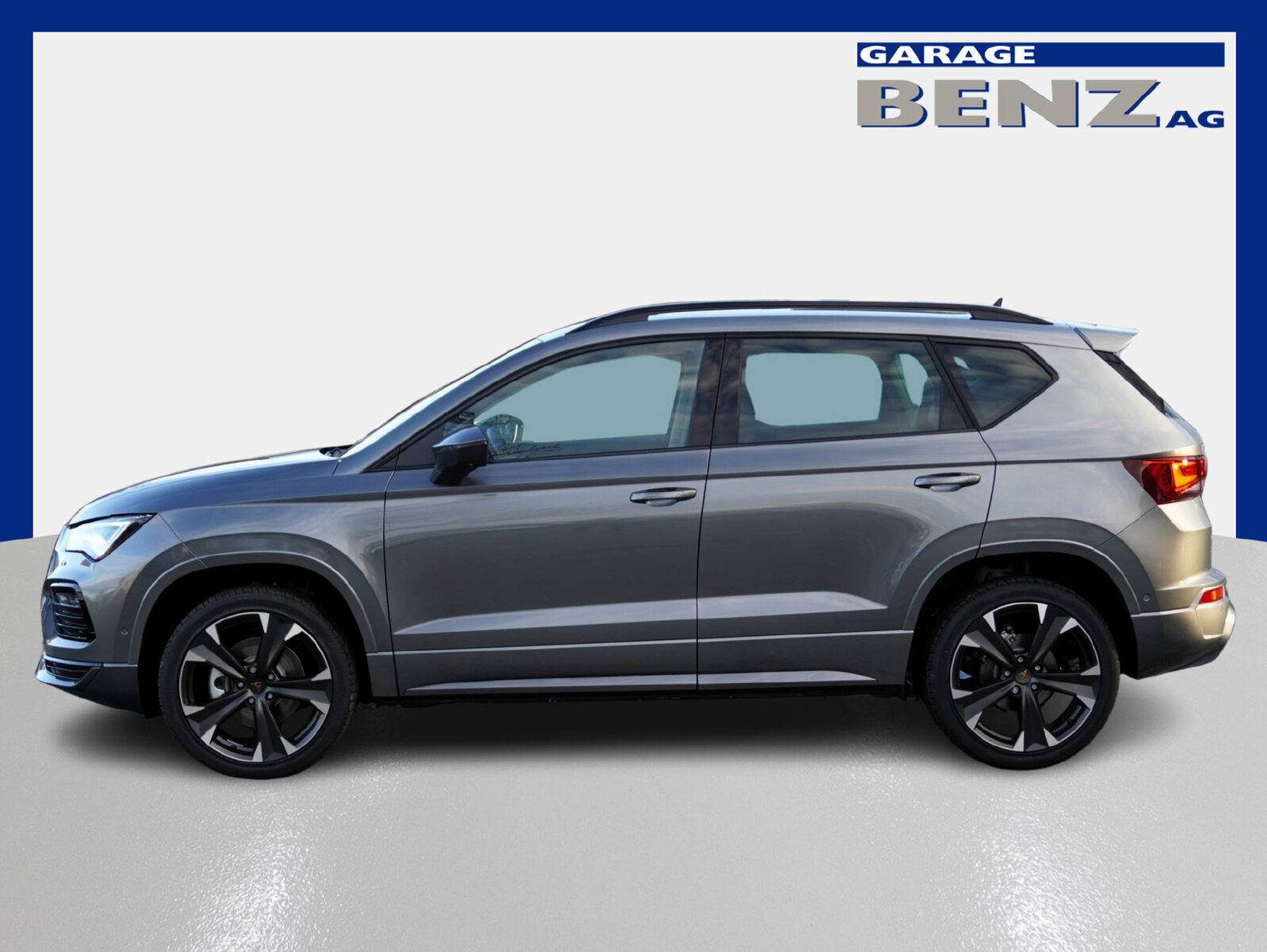 CUPRA Ateca 1.5 TSI DSG, Petrol, New car, Automatic - 4
