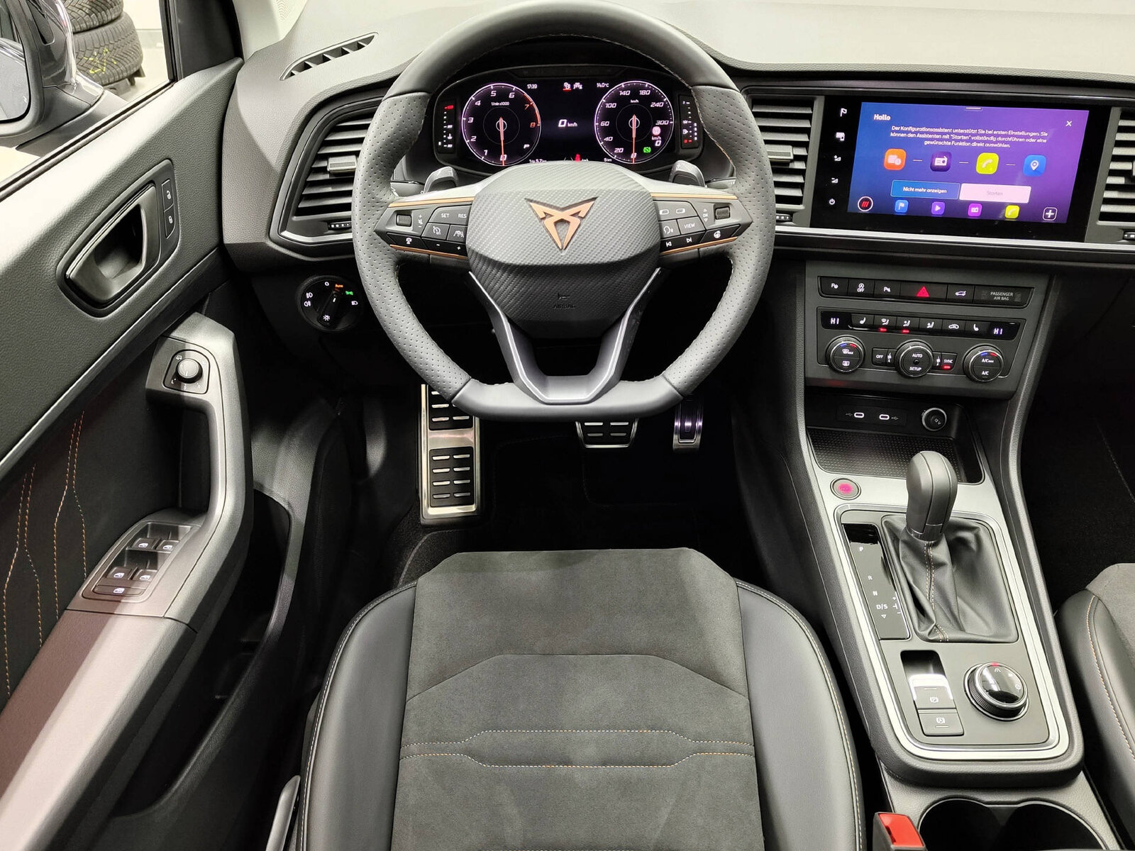 CUPRA Ateca 1.5 TSI DSG, Petrol, New car, Automatic - 5