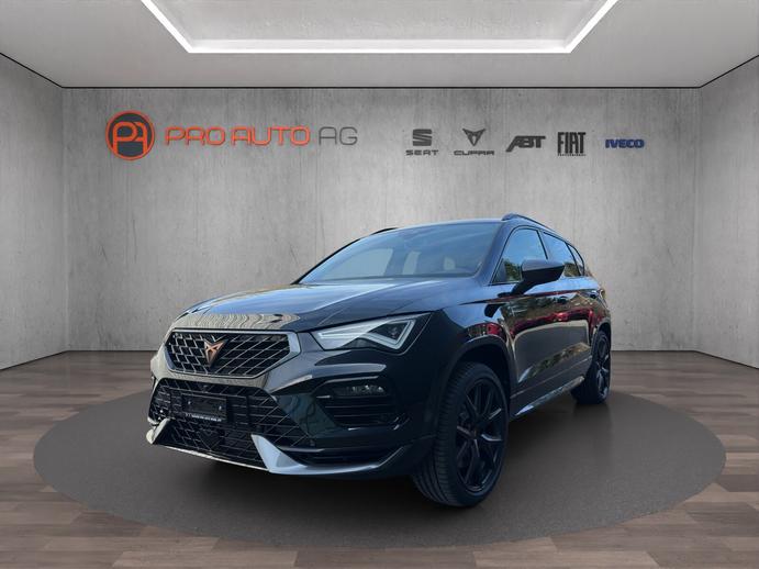 CUPRA Ateca 2.0TSI VZ 4Drive DSG, Essence, Voiture nouvelle, Automatique