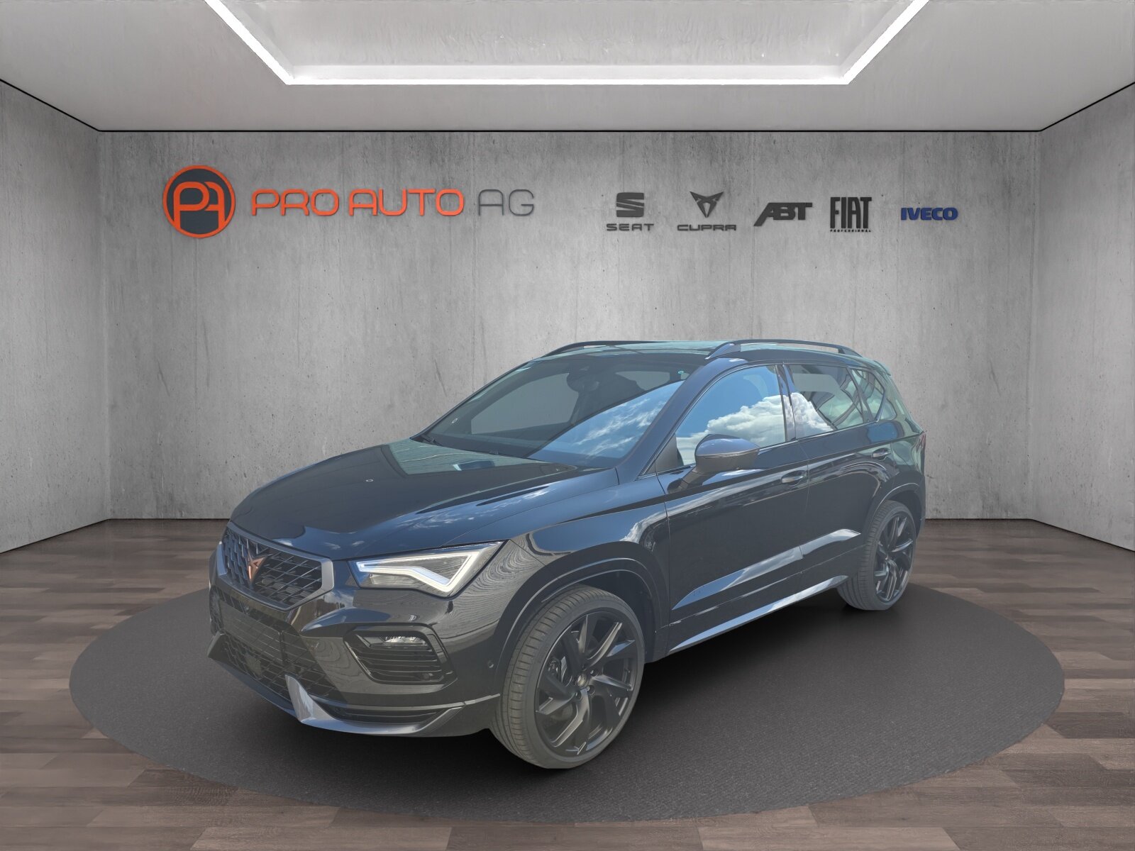CUPRA Ateca 2.0TSI VZ 4Drive DSG