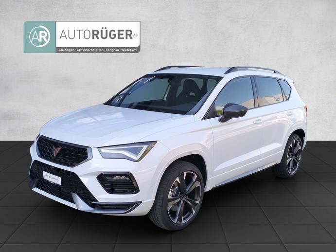 CUPRA Ateca 2.0TSI Inicio 4Drive DSG, Benzina, Auto nuove, Automatico